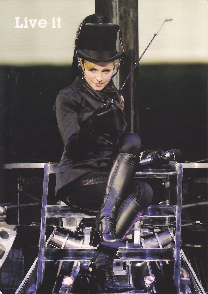Gettyimages Madonna in Concert